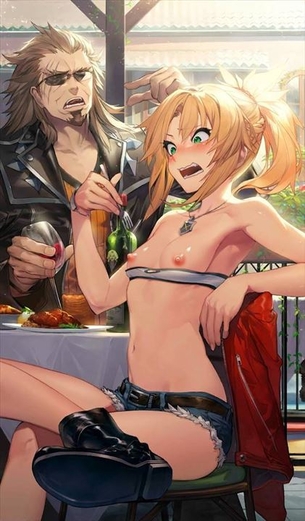 【Fate/Grand Order(FGO)】モードレッド 二次元エロ画像＆イラスト Part3