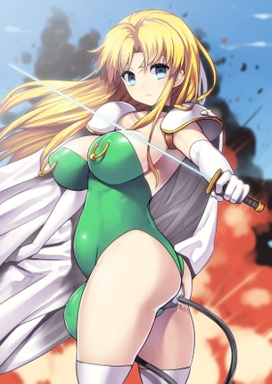 【ファイナルファンタジー】セリス・シェールのオナネタにできる二次エロ画像