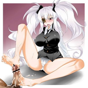 柳生のおっぱいを好き放題ヤリ放題な二次エロ画像【閃乱カグラ】
