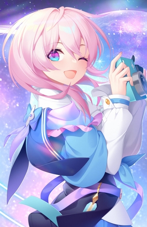 【キャラ】三月なのか 画像まとめ その２【崩壊：スターレイル】