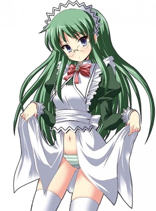 【ハヤテのごとく!】貴嶋サキ 二次元エロ画像＆イラスト Part1
