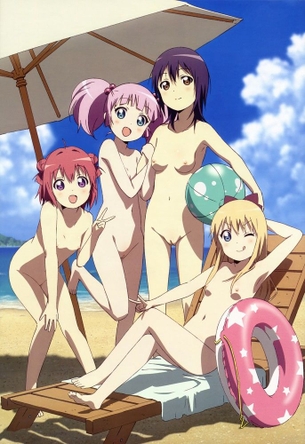 【エロ画像】可愛い赤座あかりの画像を集めてみたが、エロすぎだろ・・・(ゆるゆり)