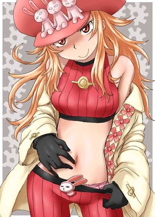 【サモンナイト4】リシェル・ブロンクス 二次元エロ画像＆イラスト Part1