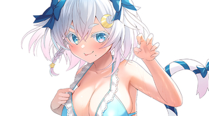 [Re:AcT(VTuber)] 射貫まとい/宇佐美ユノ/猫乃ユキノ/夢川かなう/皇ロゼの二次エロ画像＆エロイラスト 45枚まとめ