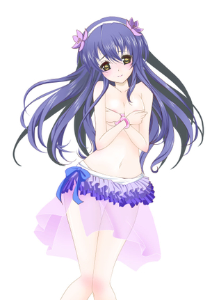 【ラブライブ！】園田海未のえっちでかわいい二次エロ画像