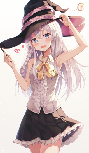 【非・微エロ】帽子を被った女の子の画像詰め合わせ　その９