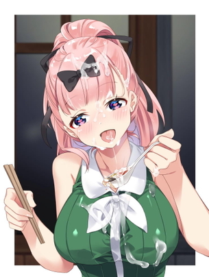【かぐや様は告らせたい】藤原千花のエロカワイイ画像を無料でまとめて貼っていくぜ☆