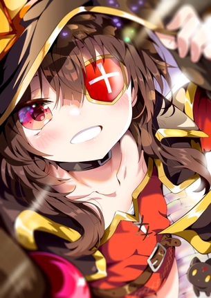 【キャラ】めぐみん 画像まとめ その３【この素晴らしい世界に祝福を！】