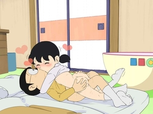 【ドラえもん】しずかちゃんの激しいエロでハメハメな二次エロ画像まとめ