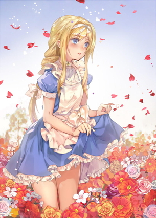 【画像あり】アリスが闇風俗で本番解禁www(ソードアート・オンライン)