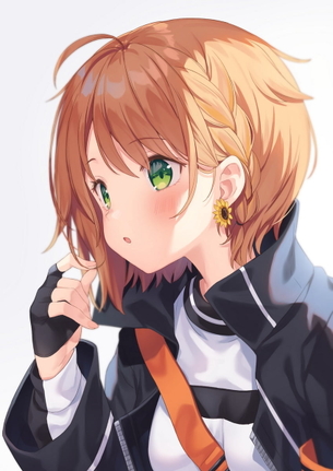 【キャラ】本間ひまわり 画像まとめ その２【にじさんじ】