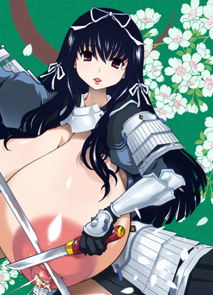 快楽に堕ちそうになってるアヘ顔の大野加奈子抜けるエロ画像！【げんしけん】