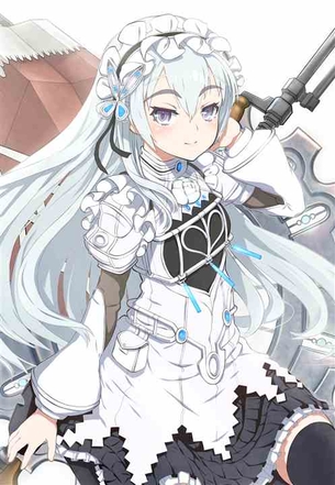 【棺姫のチャイカ】チャイカ・トラバント 二次元エロ画像＆イラスト Part2
