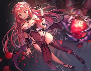 【ゲーム】キングスレイドのエロ画像：イラスト その２