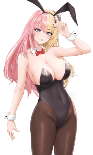 虎姫コトカ(とらひめことか)のエロ画像：【にじさんじ】