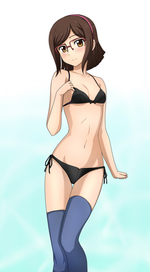 【ガンダムビルドダイバー】コウサカ・チナちゃんのえっちな画像まとめ