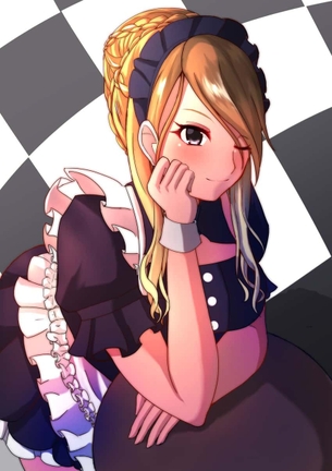 【シャニマス】和泉愛依ちゃんのエロ画像：イラスト