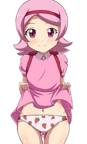 【二次】卯月さくらちゃん（パズドラ）のエロ画像：剥ぎコラ