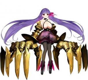 【二次】パッションリップのエロ画像：＜Fate/Grand Order＞