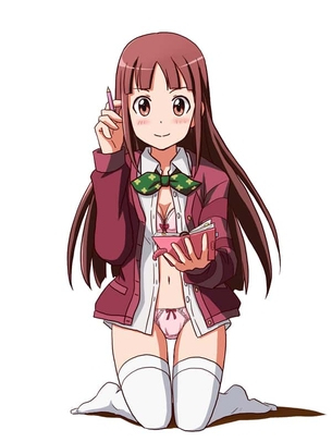 松田亜利沙(まつだありさ)のエロ画像：【アイドルマスターミリオンライブ!】