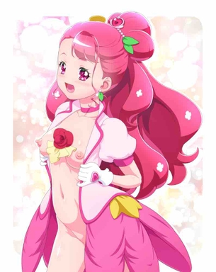【２次】ヒーリングっどプリキュア(ヒープリ)のエロいイラストまとめ その２