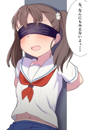 【アニメ】ハイスクール・フリートから知床 鈴ちゃんの二次エロ画像