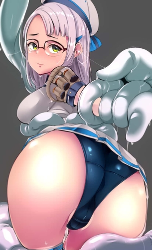 ネオン(エリシオン所属)のエロ画像：【勝利の女神:NIKKE】