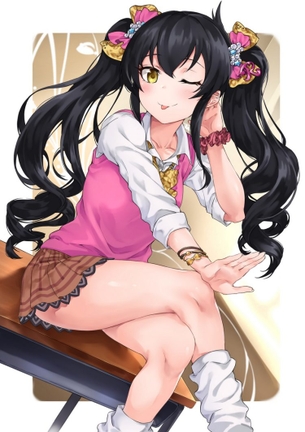 【デレマス】的場梨沙ちゃんのエロ画像：イラスト