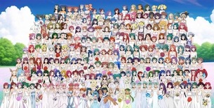 【画像】引退したサトシくんのハーレム要員がこちらｗｗｗｗｗｗｗｗ