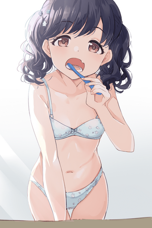 【シャニマス】福丸小糸(ふくまるこいと)のエロ画像：イラスト