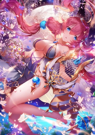 【ゲーム】キングスレイドのエロ画像：イラスト その４