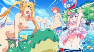 小林さんちのメイドラゴンの剥ぎコラその10