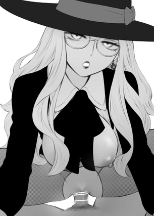 シルヴィア・シャーウッドのエロ画像：【SPY×FAMILY】