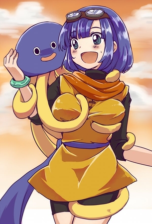 ドラゴンクエストのエロ画像補給中！