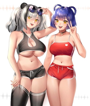 【原神】香菱(シャンリン)ちゃんのエロ画像：イラスト
