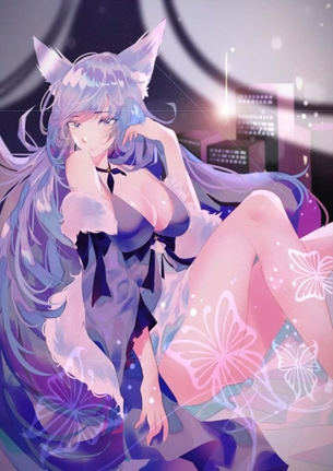 【アズレン】信濃ちゃんのエロ画像：イラスト その３
