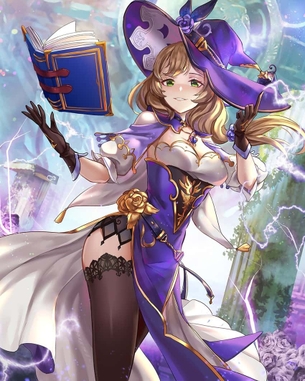 【原神】リサのエロ画像：イラスト その３