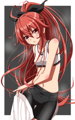 【アニメ】「無職転生」のエロ画像：イラスト