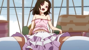 【化物語】千石撫子ちゃんのエロ画像：イラスト その１９