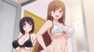 【アニメ】「おーばーふろぉ」のエロ画像きたw