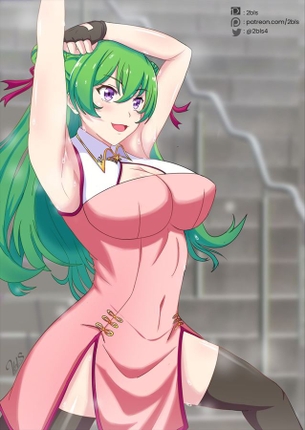 【エロ画像】恋愛フロップス 白夢華と漫画みたいなＨがしたくなる抜きヌキ二次エロ画像