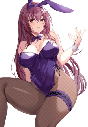 【Fate】スカサハのエロ画像：イラスト その３