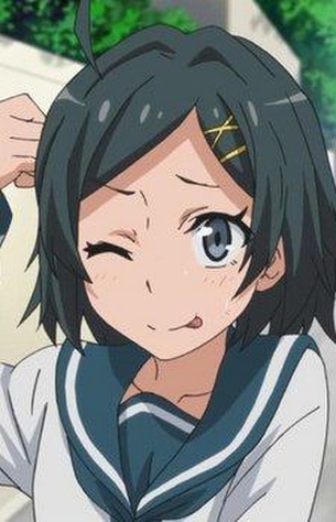 【アニメ】愛すべき妹、比企谷小町ちゃんのにじエロ画像：俺ガイル