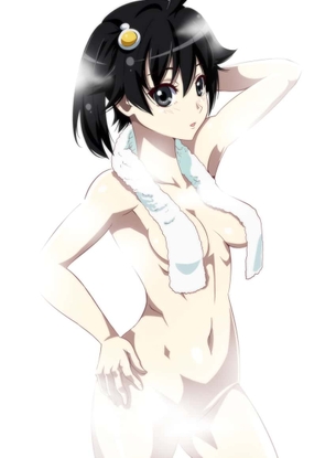 【偽物語】阿良々木火憐ちゃんのエロ画像：イラスト その４