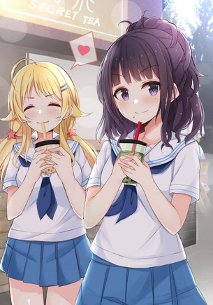 【シャイニーカラーズ】八宮めぐるのエロ画像：イラスト