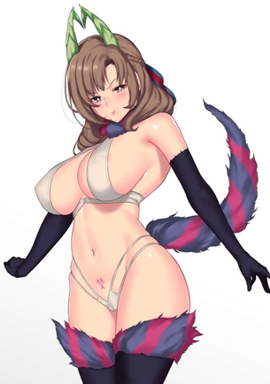 【姉なるもの】千夜さんと陽(ハル)ちゃんのエロ画像：イラスト その３