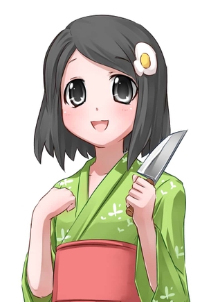 【偽物語】阿良々木月火ちゃんのエロ画像：イラスト その６