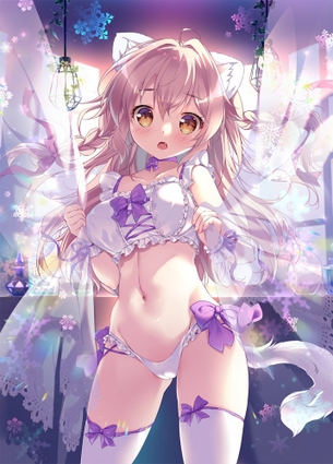 【けもみみ】二次獣耳画像【ケモノ耳】　その４６