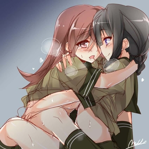 【艦これ】北上のエロ画像：イラスト その２