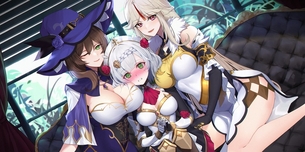 【原神】凝光（ギョウコウ)ちゃんのエロ画像：イラスト